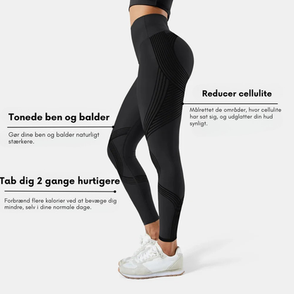 3D Leggings ELVA