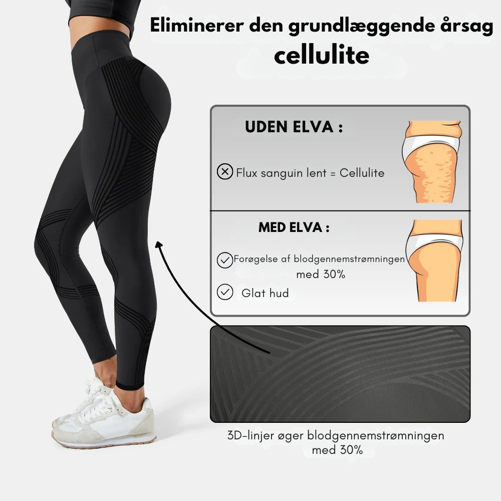 3D Leggings ELVA