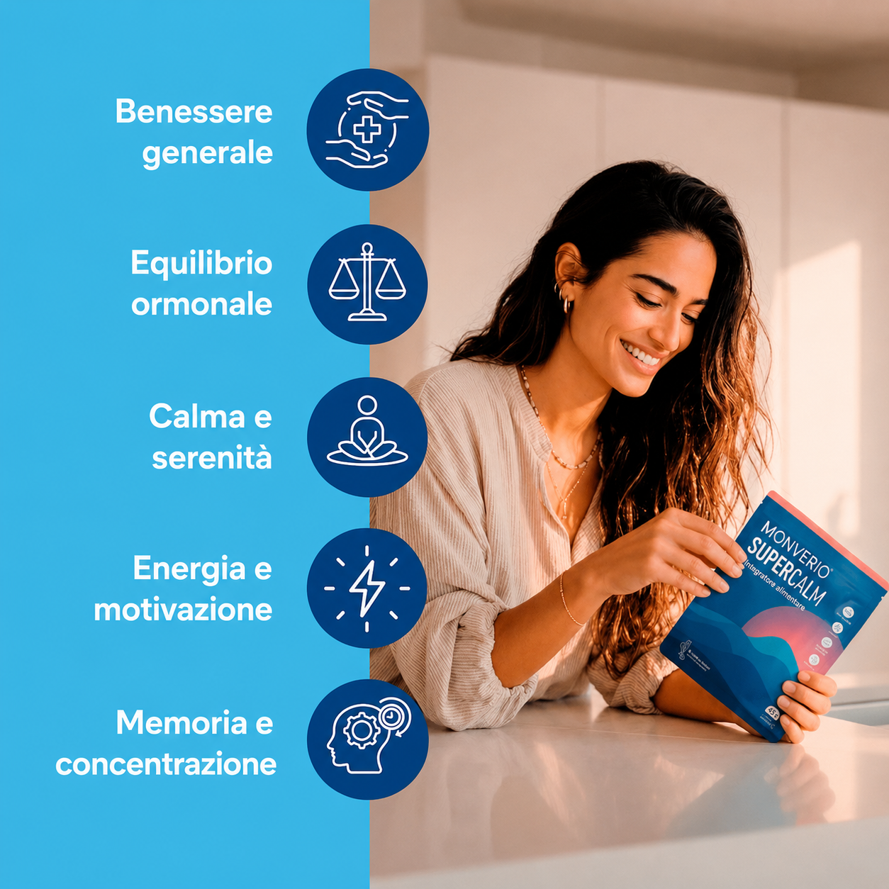 Equilibrio e benessere nella vita di tutti i giorni