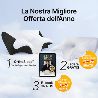 Cuscino OrthoSleep™