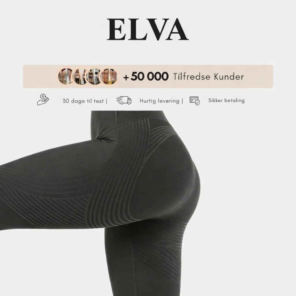 3D Leggings ELVA